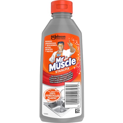 Mr Muscle Staal Fix 200ml