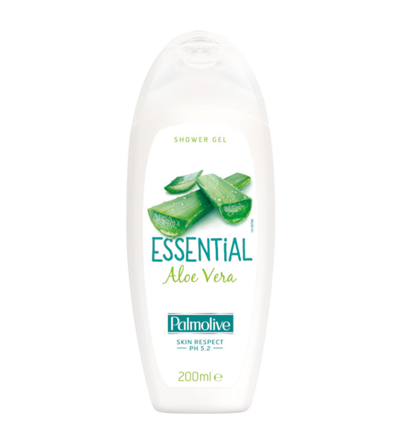 Palmolive Essential Aloe Vera Gel 200ml