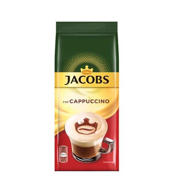 Jacobs Cappuccino 400g