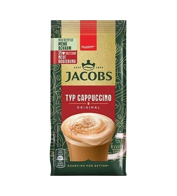Jacobs Cappuccino Original 290g