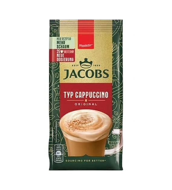 Jacobs Cappuccino Original 290g