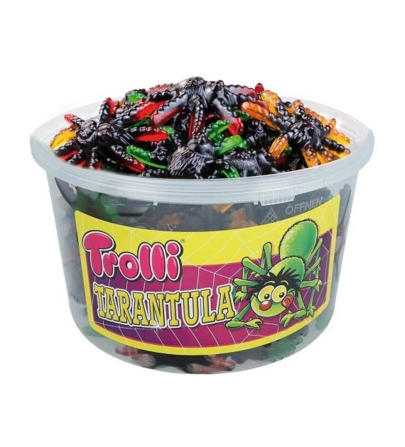 Trolli Tarantula 75szt 975g