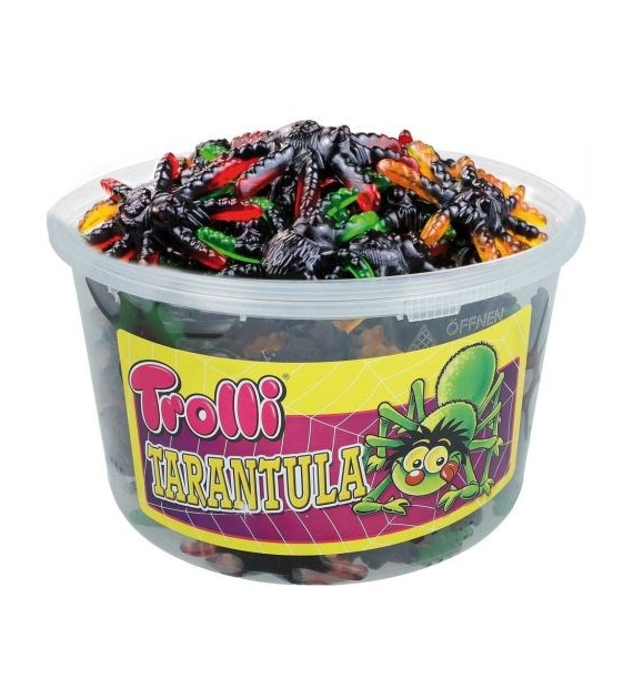 Trolli Tarantula 75szt 975g