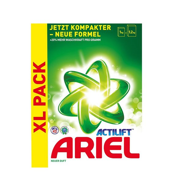 Ariel Universal Proszek 42p 2,7kg