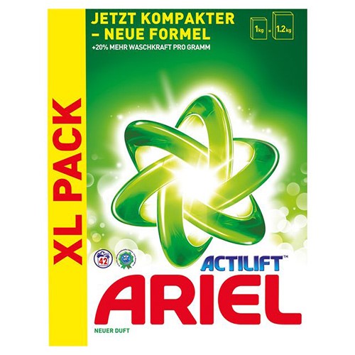 Ariel Universal Proszek 42p 2,7kg