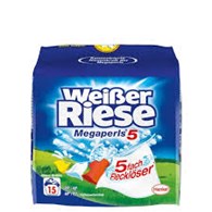 Weißer Riese Megaperls 15p/1kg