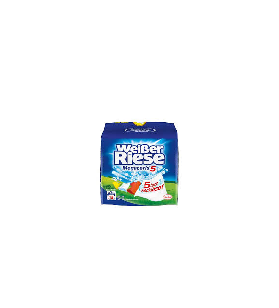 Weißer Riese Megaperls 15p 1kg