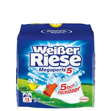 Weißer Riese Megaperls 15p 1kg