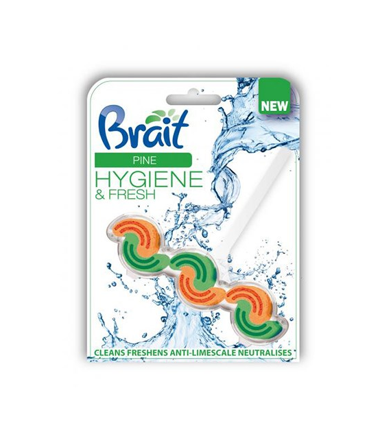 Brait Pine Hygiene & Fresh WC Zawieszka 51g