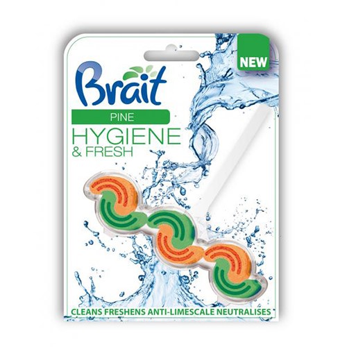 Brait Pine Hygiene & Fresh WC Zawieszka 51g