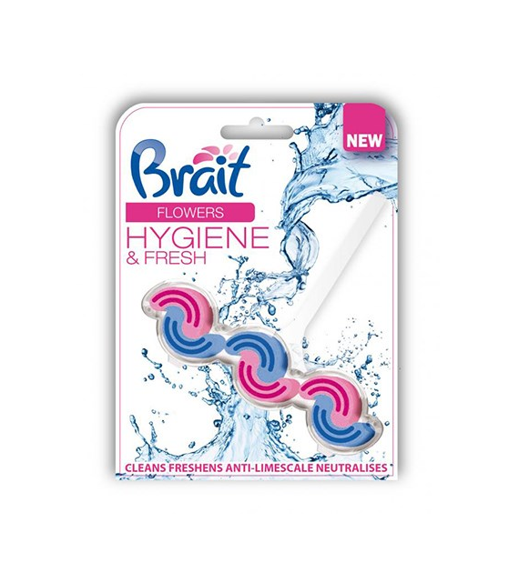 Brait Flower Hygiene & Fresh WC Zawieszka 51g