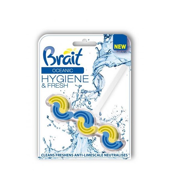 Brait Oceanic Hygiene & Fresh WC Zawieszka 51g