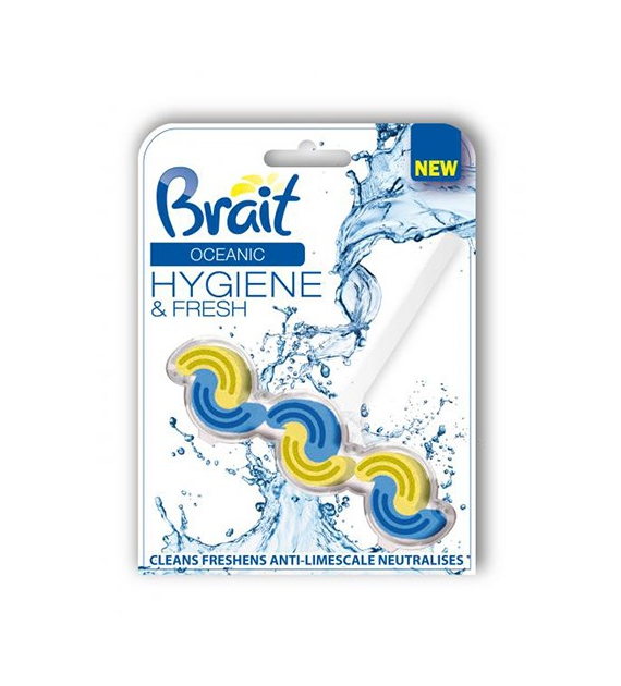 Brait Oceanic Hygiene & Fresh WC Zawieszka 51g