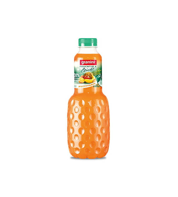 Granini Multivitamin Leicht Sok 1L