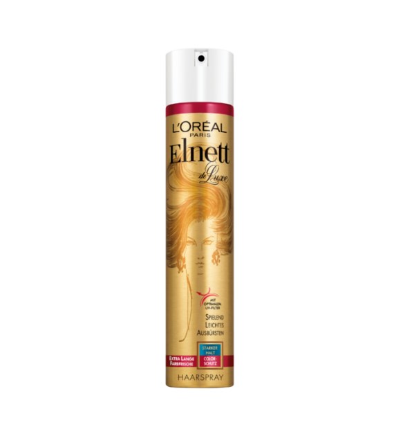 Loreal Elnett Color Schutz Lakier 300ml