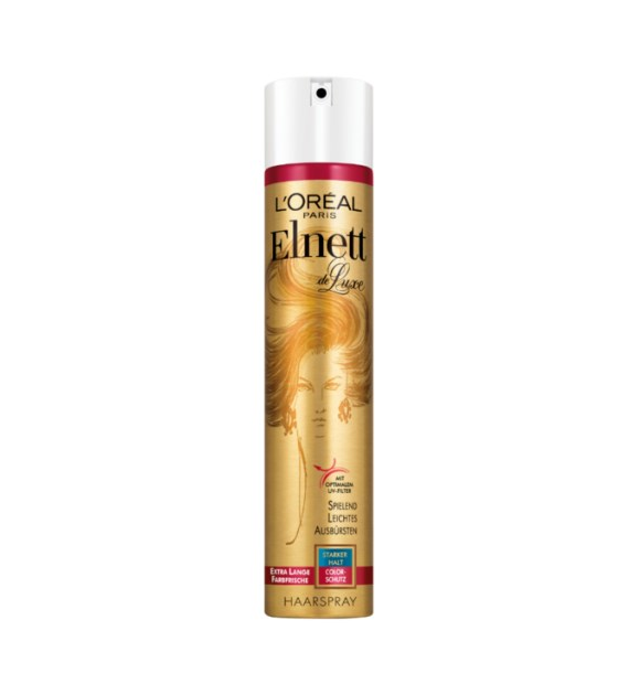 Loreal Elnett Color Schutz Lakier 300ml