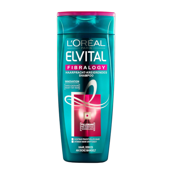 L'Oreal Elvital Fibralogy Szampon 250ml