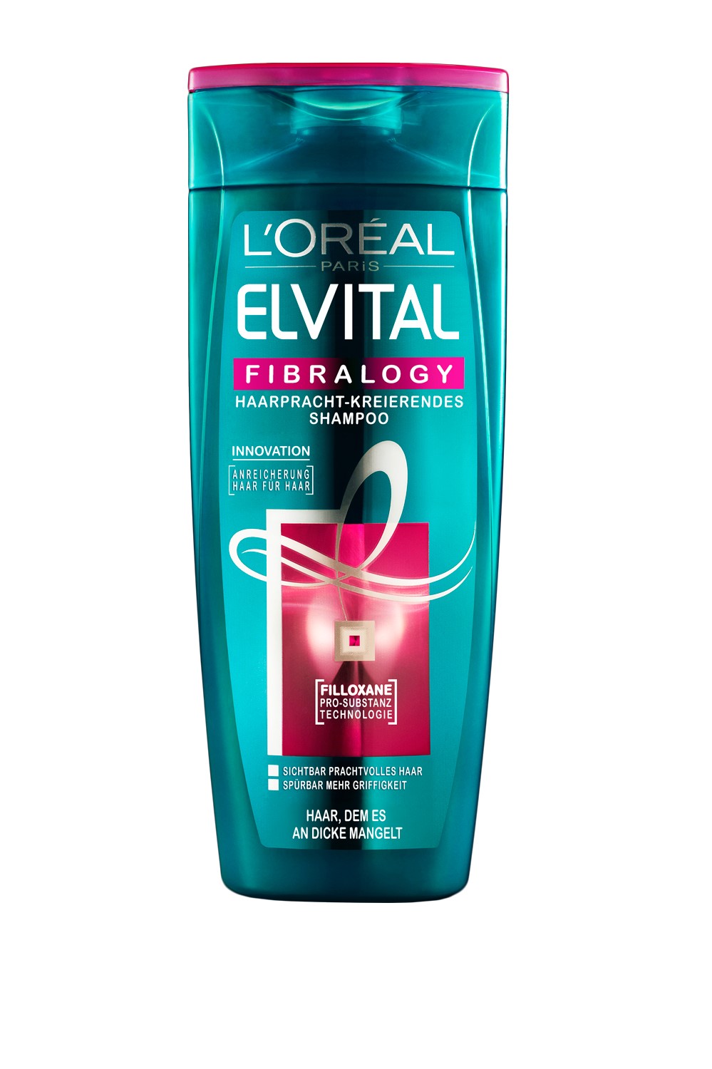 L'Oreal Elvital Fibralogy Szampon 250ml