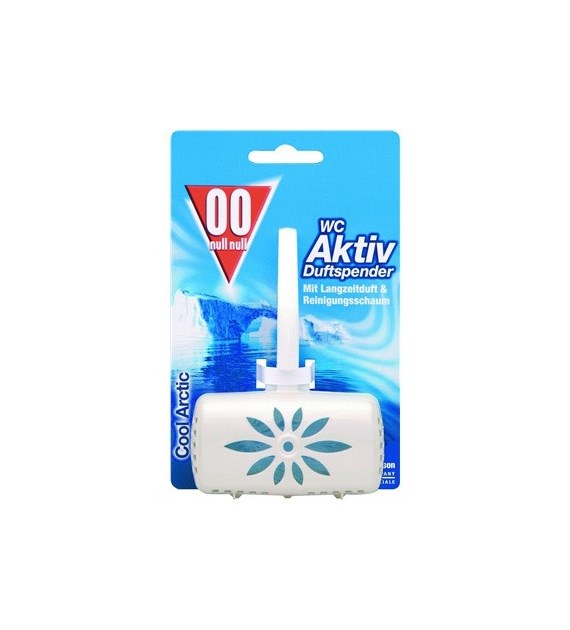 Null Null Cool Arctic WC Zawieszka 40g