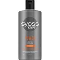 Syoss Men Power Szampon 440ml