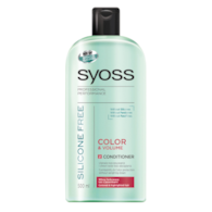 Syoss Color Volume Odżywka 500ml