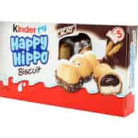 Kinder Happy Hippo Cacao 5szt 103,5g