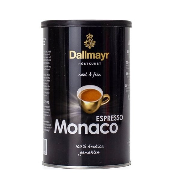 Dallmayr Monaco Espresso 200g M