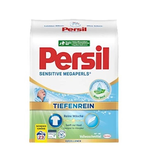 Persil Sensitive Megaperls Proszek 23p 1,4kg