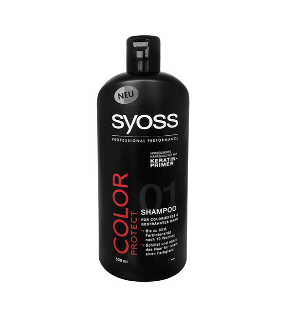 Syoss Color Protect Szampon 500ml