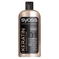 Syoss Keratin szampon 500ml