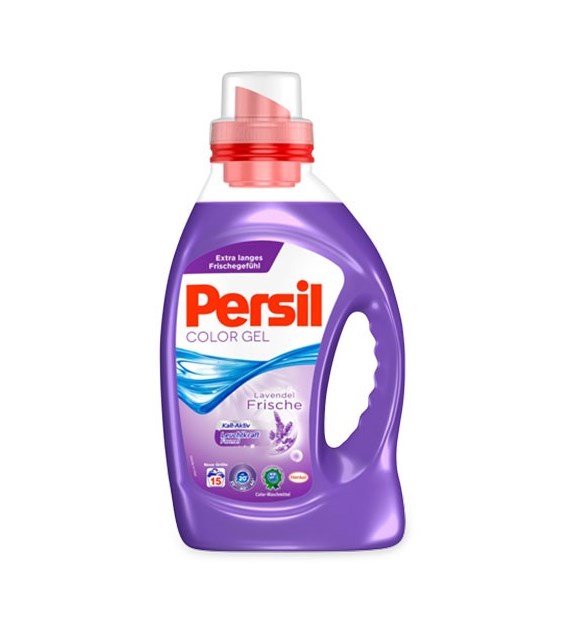 Persil Color Lavendel Frische Gel 15p 1L
