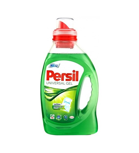 Persil Universal Gel 15p 1L DE