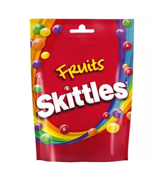 Skittles Fruits 152g