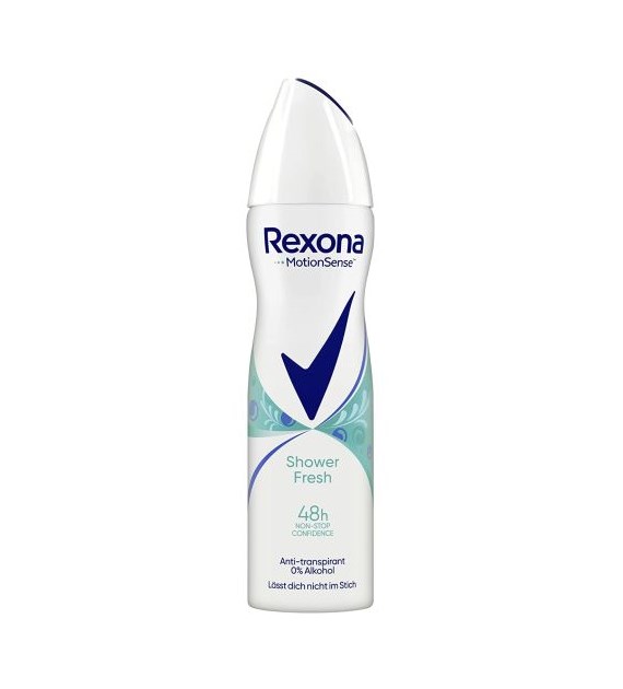 Rexona Shower Fresh Deo 150ml