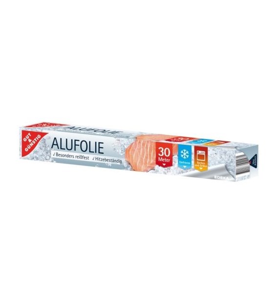 G&G Alufolie Folia Spożywcza 30m