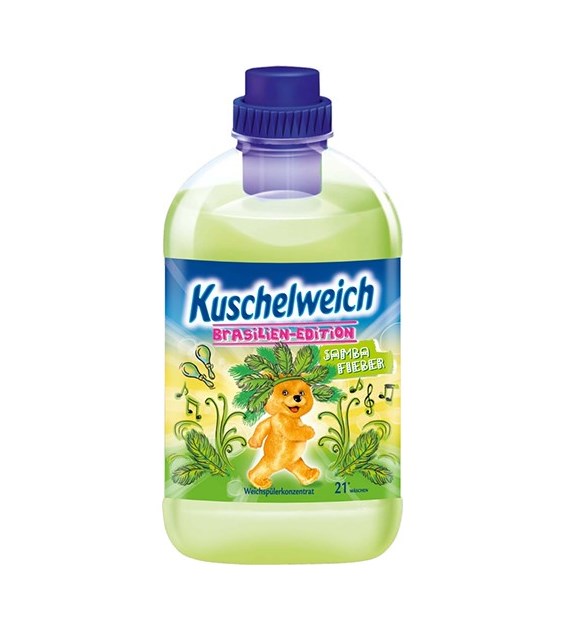 Kuschelweich Brasilien Samba 750ml