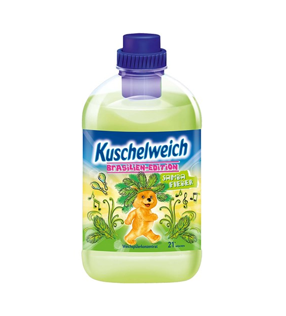 Kuschelweich Brasilien Samba 750ml
