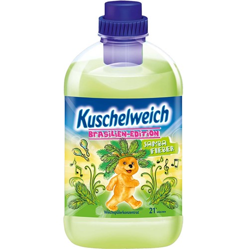 Kuschelweich Brasilien Samba 750ml/12