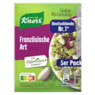 Knorr Salat Kronung Franzosische Art 5pack