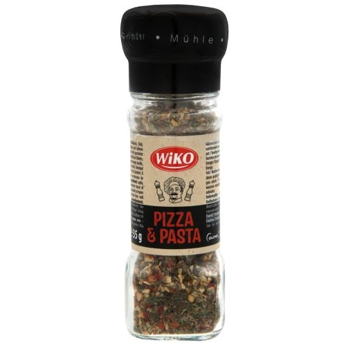 Wiko Pizza & Pasta Młynek 35g