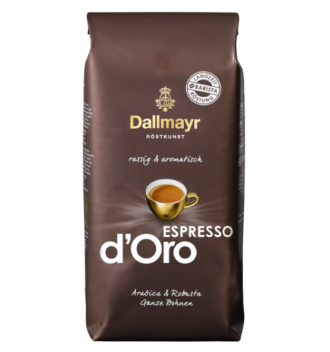 Dallmayr Espresso d'Oro 1kg Z