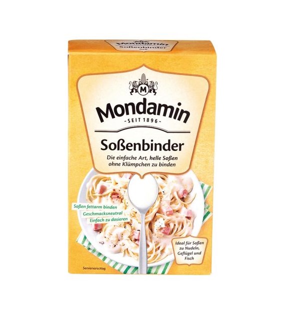 Mondamin Fix Sossenbinder Hell Sos 250g