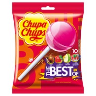 Chupa Chups The Best Of Lizaki 120g