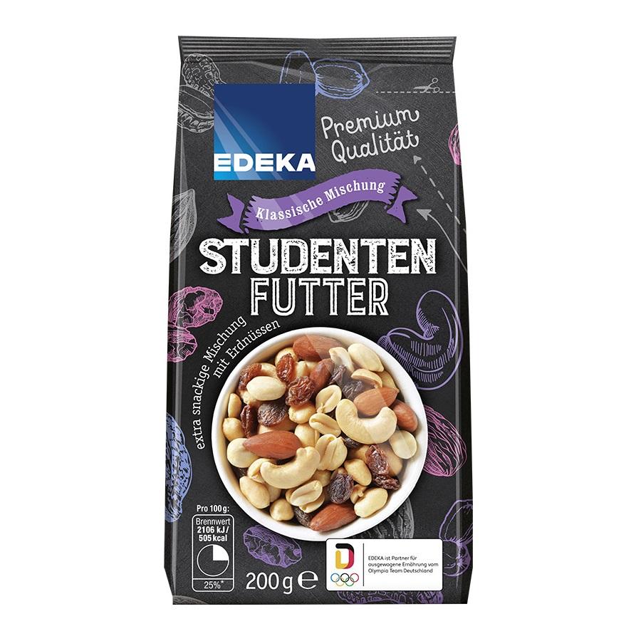 Edeka Studenten Futter 200g