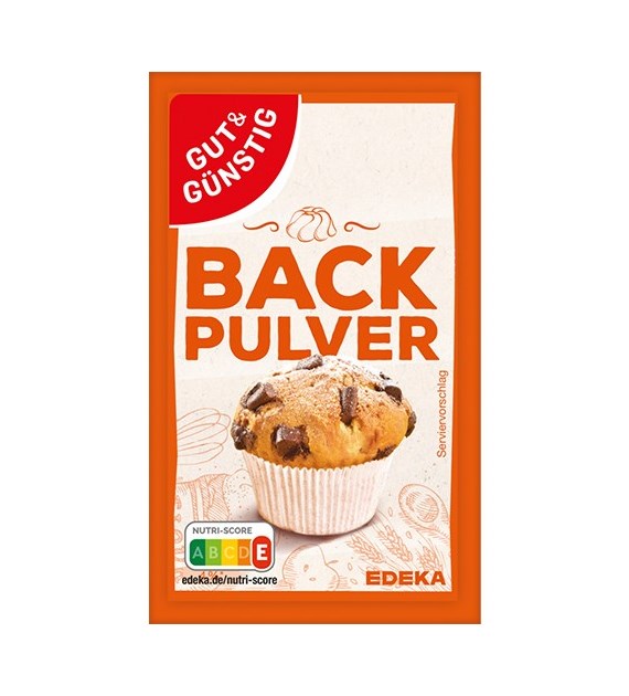 G&G Back-Pulver 10x15g