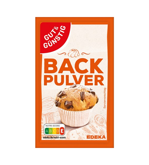 G&G Back-Pulver 10x15g