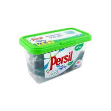 Persil Bio Kapsułki 10szt 368g