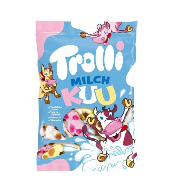 Trolli Milch Kuu 150g