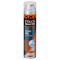 Elkos Rasier Gel Fresh 250ml/6
