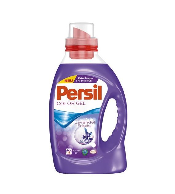 Persil Color Lavendel Gel 16p 1,1L DE